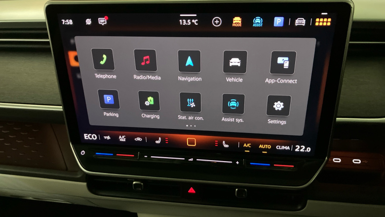 Volkswagen ID. Buzz 210kW Style Pro 86kWh 5dr LWB Auto [7 Seat] Electric Estate